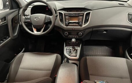 Hyundai Creta I рестайлинг, 2017 год, 1 700 000 рублей, 6 фотография