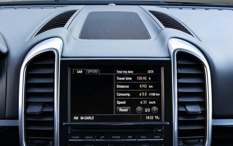 Porsche Cayenne III, 2013 год, 2 744 000 рублей, 38 фотография