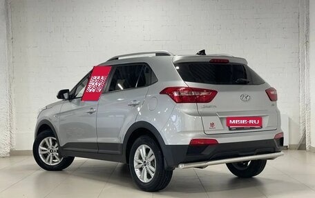 Hyundai Creta I рестайлинг, 2017 год, 1 700 000 рублей, 5 фотография