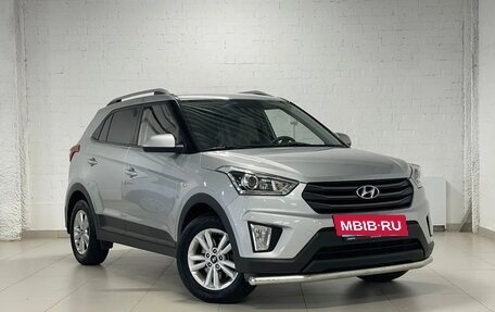 Hyundai Creta I рестайлинг, 2017 год, 1 700 000 рублей, 3 фотография