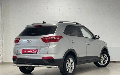 Hyundai Creta I рестайлинг, 2017 год, 1 700 000 рублей, 4 фотография