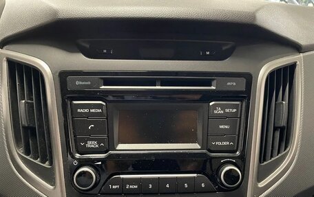 Hyundai Creta I рестайлинг, 2017 год, 1 700 000 рублей, 10 фотография