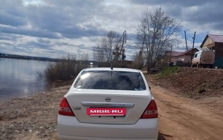 Nissan Tiida, 2011 год, 700 000 рублей, 5 фотография