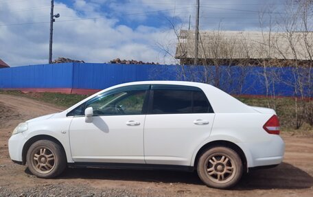 Nissan Tiida, 2011 год, 700 000 рублей, 7 фотография