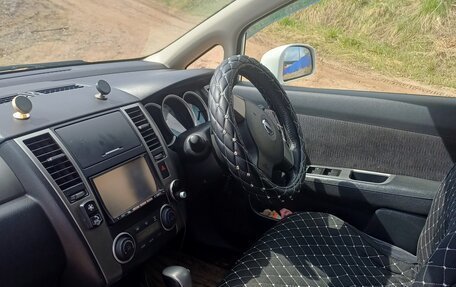 Nissan Tiida, 2011 год, 700 000 рублей, 9 фотография