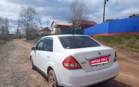 Nissan Tiida, 2011 год, 700 000 рублей, 6 фотография