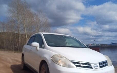 Nissan Tiida, 2011 год, 700 000 рублей, 11 фотография