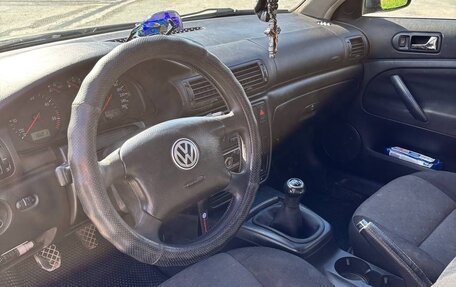 Volkswagen Passat B5+ рестайлинг, 1999 год, 310 000 рублей, 7 фотография