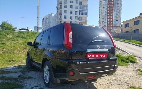 Nissan X-Trail, 2011 год, 1 700 000 рублей, 15 фотография