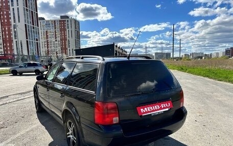 Volkswagen Passat B5+ рестайлинг, 1999 год, 310 000 рублей, 5 фотография