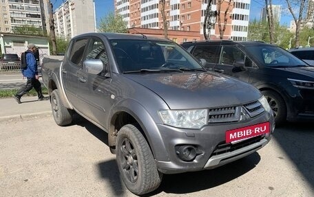 Mitsubishi L200 IV рестайлинг, 2014 год, 1 650 000 рублей, 3 фотография