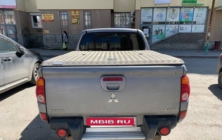 Mitsubishi L200 IV рестайлинг, 2014 год, 1 650 000 рублей, 5 фотография