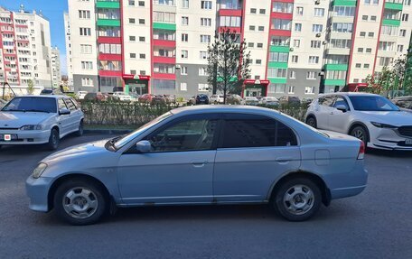 Honda Civic VII, 2002 год, 250 000 рублей, 2 фотография