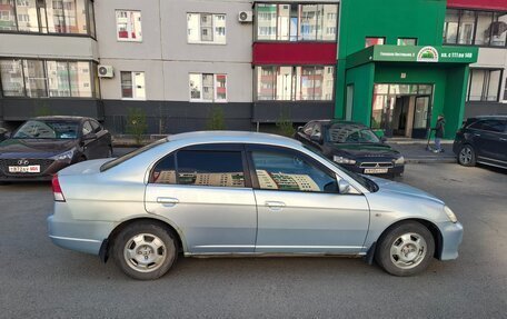 Honda Civic VII, 2002 год, 250 000 рублей, 4 фотография