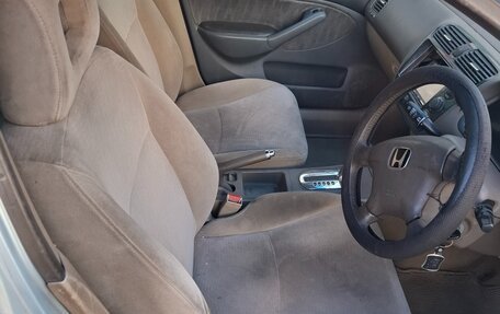 Honda Civic VII, 2002 год, 250 000 рублей, 6 фотография