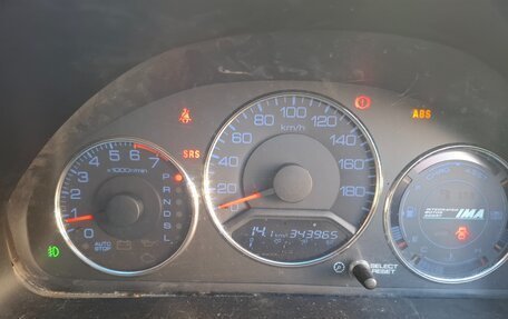 Honda Civic VII, 2002 год, 250 000 рублей, 7 фотография