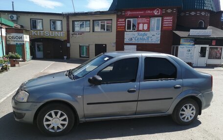 Renault Logan I, 2012 год, 290 000 рублей, 2 фотография