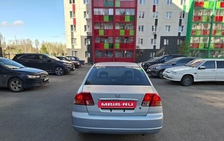 Honda Civic VII, 2002 год, 250 000 рублей, 3 фотография