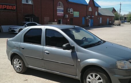 Renault Logan I, 2012 год, 290 000 рублей, 3 фотография