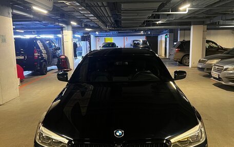 BMW 5 серия, 2018 год, 3 970 000 рублей, 14 фотография