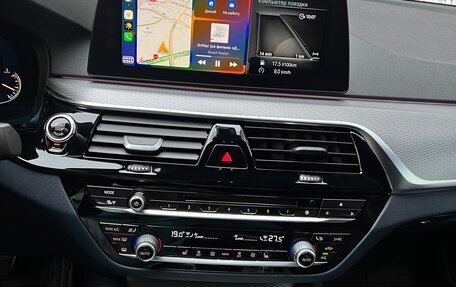 BMW 5 серия, 2018 год, 3 970 000 рублей, 10 фотография