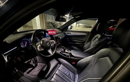 BMW 5 серия, 2018 год, 3 970 000 рублей, 19 фотография