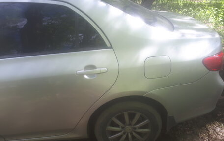 Toyota Corolla, 2008 год, 900 000 рублей, 3 фотография