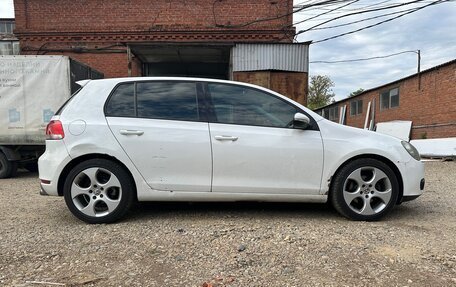 Volkswagen Golf VI, 2009 год, 650 000 рублей, 3 фотография
