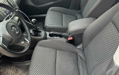 Volkswagen Golf VI, 2009 год, 650 000 рублей, 6 фотография