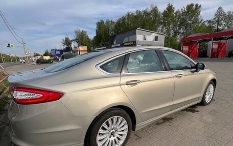 Ford Mondeo V, 2015 год, 1 500 000 рублей, 2 фотография