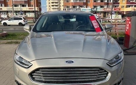 Ford Mondeo V, 2015 год, 1 500 000 рублей, 4 фотография