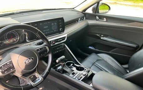 KIA K5, 2020 год, 2 370 000 рублей, 5 фотография