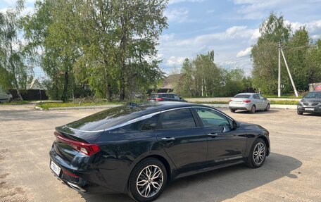 KIA K5, 2020 год, 2 370 000 рублей, 3 фотография