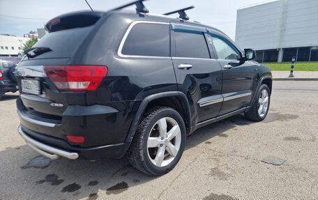 Jeep Grand Cherokee, 2012 год, 1 600 000 рублей, 2 фотография
