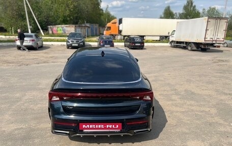 KIA K5, 2020 год, 2 370 000 рублей, 4 фотография