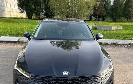 KIA K5, 2020 год, 2 370 000 рублей, 11 фотография