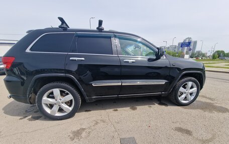 Jeep Grand Cherokee, 2012 год, 1 600 000 рублей, 3 фотография