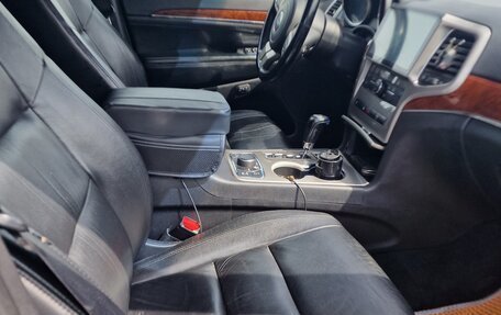 Jeep Grand Cherokee, 2012 год, 1 600 000 рублей, 4 фотография