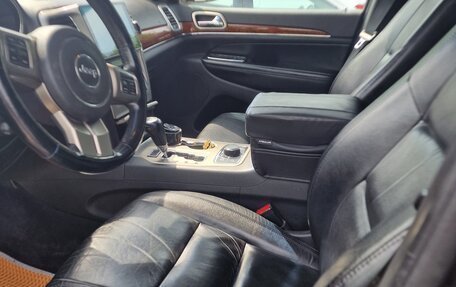 Jeep Grand Cherokee, 2012 год, 1 600 000 рублей, 7 фотография