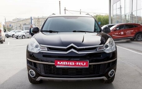 Citroen C-Crosser, 2012 год, 950 000 рублей, 2 фотография