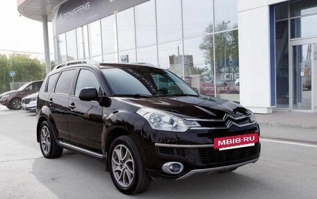 Citroen C-Crosser, 2012 год, 950 000 рублей, 3 фотография