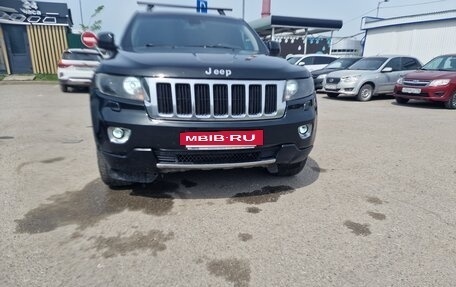 Jeep Grand Cherokee, 2012 год, 1 600 000 рублей, 6 фотография