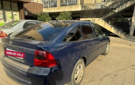 Opel Vectra B рестайлинг, 1999 год, 255 000 рублей, 3 фотография