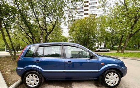 Ford Fusion I, 2005 год, 337 000 рублей, 3 фотография