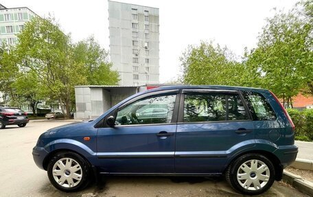 Ford Fusion I, 2005 год, 337 000 рублей, 4 фотография