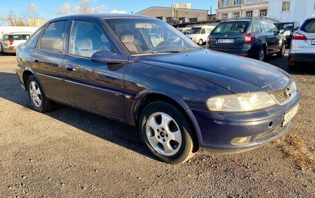 Opel Vectra B рестайлинг, 1999 год, 255 000 рублей, 15 фотография