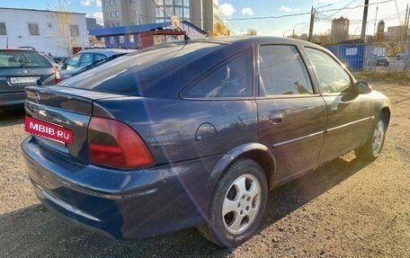Opel Vectra B рестайлинг, 1999 год, 255 000 рублей, 16 фотография
