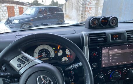 Toyota FJ Cruiser, 2014 год, 4 500 000 рублей, 8 фотография