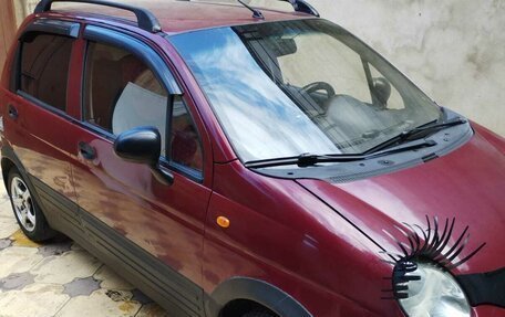 Daewoo Matiz I, 2007 год, 380 000 рублей, 3 фотография