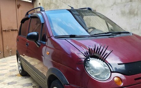 Daewoo Matiz I, 2007 год, 380 000 рублей, 2 фотография